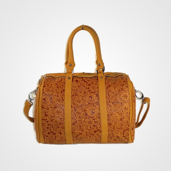 Cartera Marrón