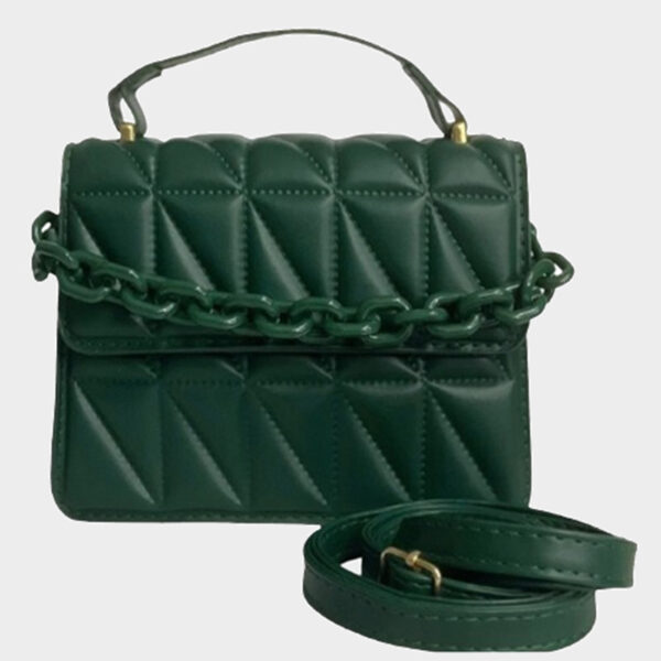 Cartera Verde
